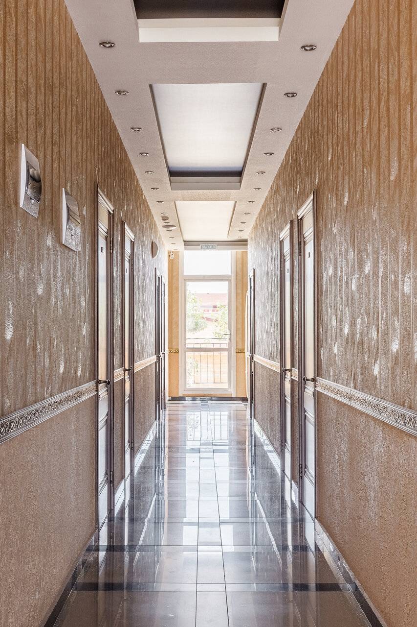 Фото Отели Омега Витязево 54